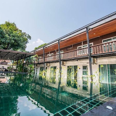 Hotel Peng Jai Chiang Mai Esterno foto