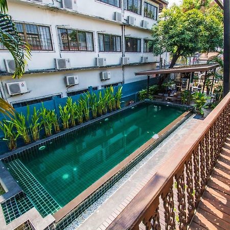 Hotel Peng Jai Chiang Mai Esterno foto