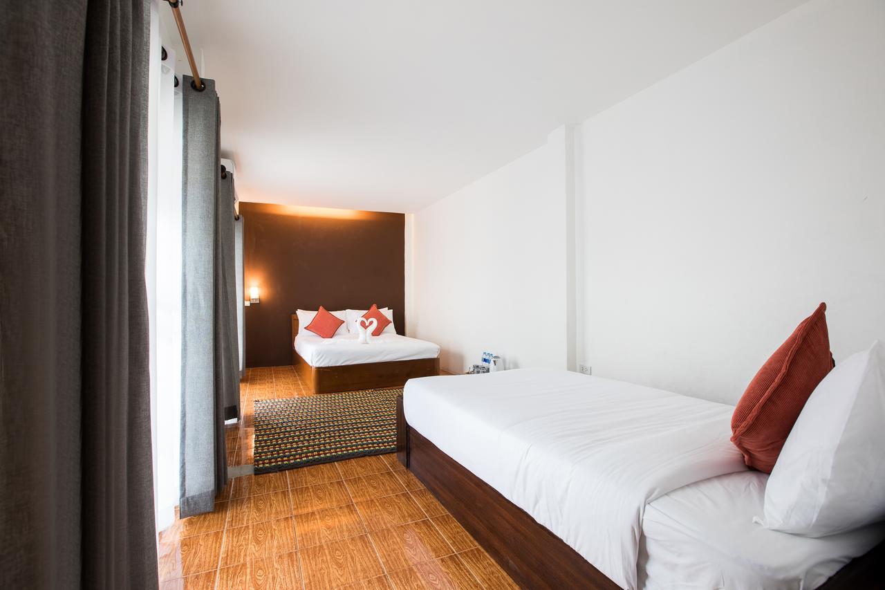 Hotel Peng Jai Chiang Mai Esterno foto