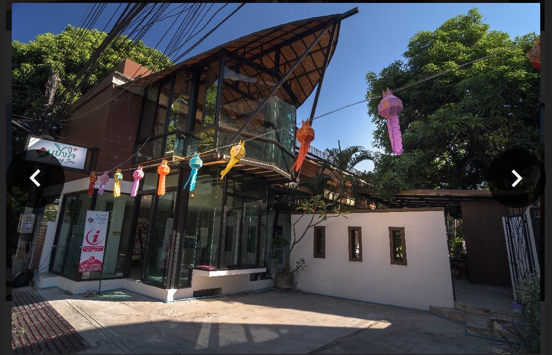 Hotel Peng Jai Chiang Mai Esterno foto