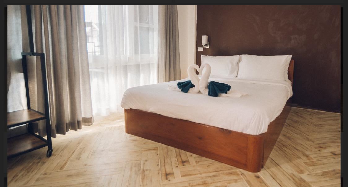 Hotel Peng Jai Chiang Mai Esterno foto