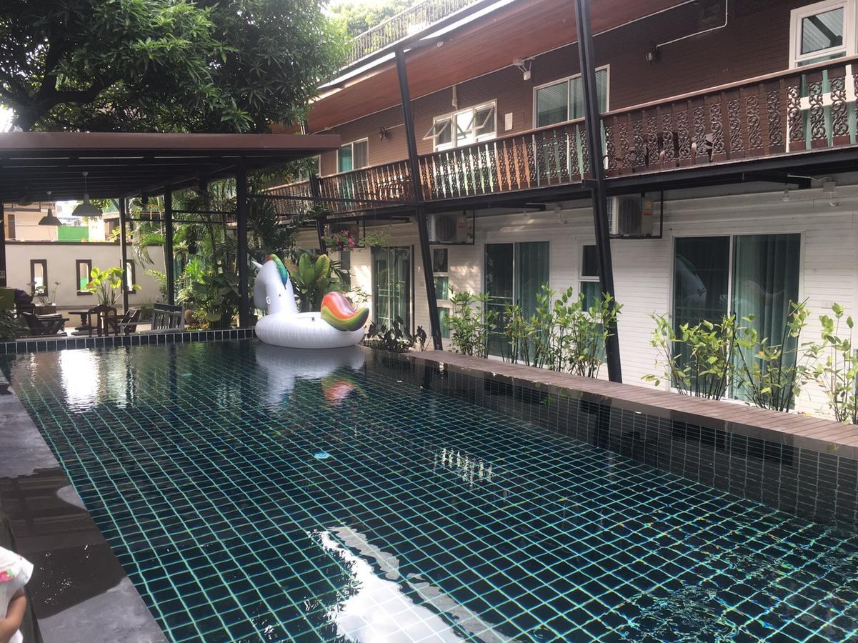 Hotel Peng Jai Chiang Mai Esterno foto