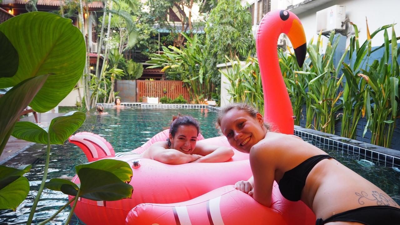 Hotel Peng Jai Chiang Mai Esterno foto