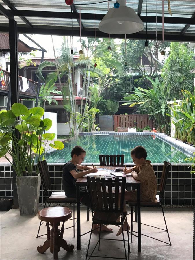 Hotel Peng Jai Chiang Mai Esterno foto