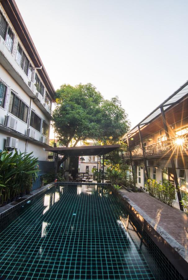 Hotel Peng Jai Chiang Mai Esterno foto
