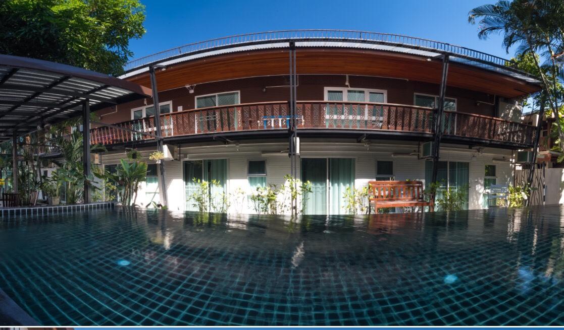 Hotel Peng Jai Chiang Mai Esterno foto