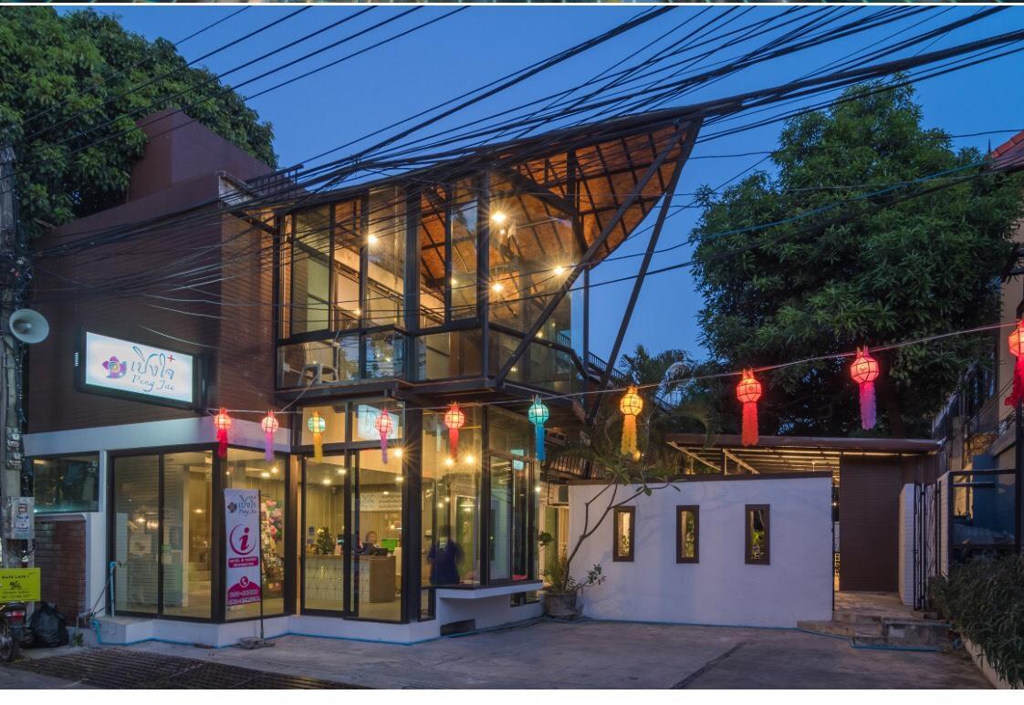 Hotel Peng Jai Chiang Mai Esterno foto