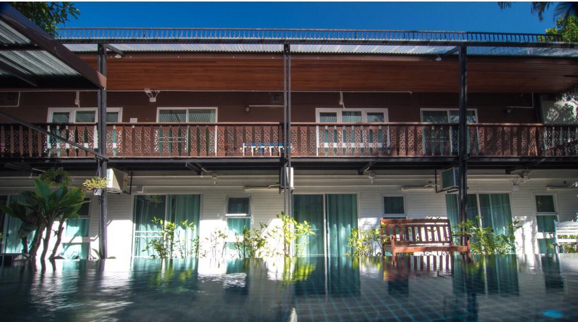 Hotel Peng Jai Chiang Mai Esterno foto