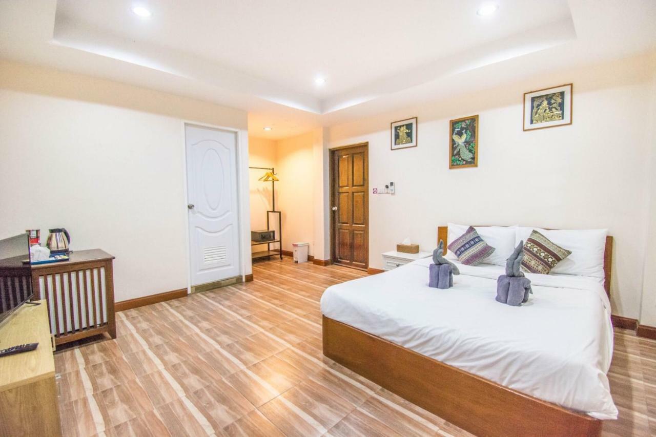 Hotel Peng Jai Chiang Mai Esterno foto
