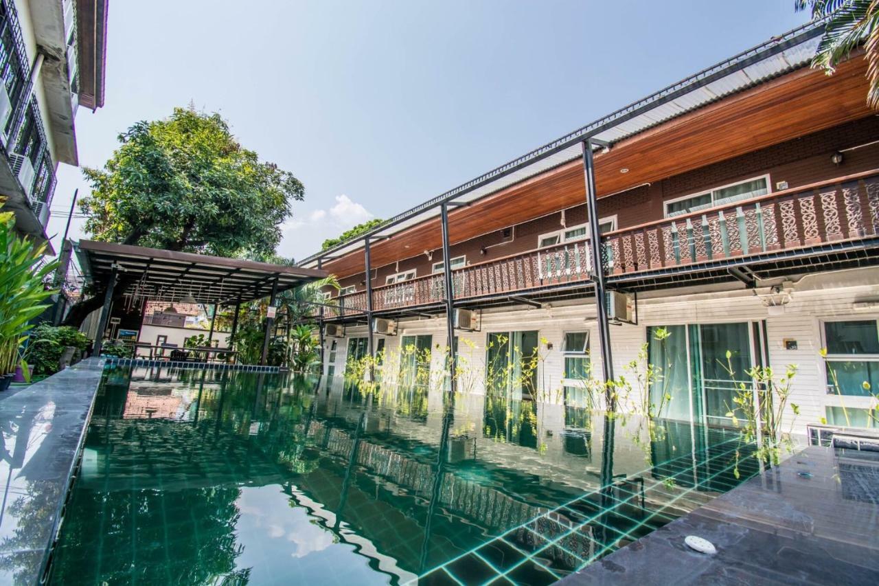 Hotel Peng Jai Chiang Mai Esterno foto