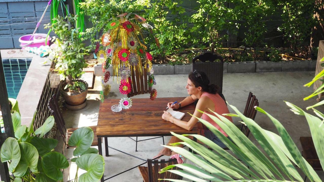Hotel Peng Jai Chiang Mai Esterno foto