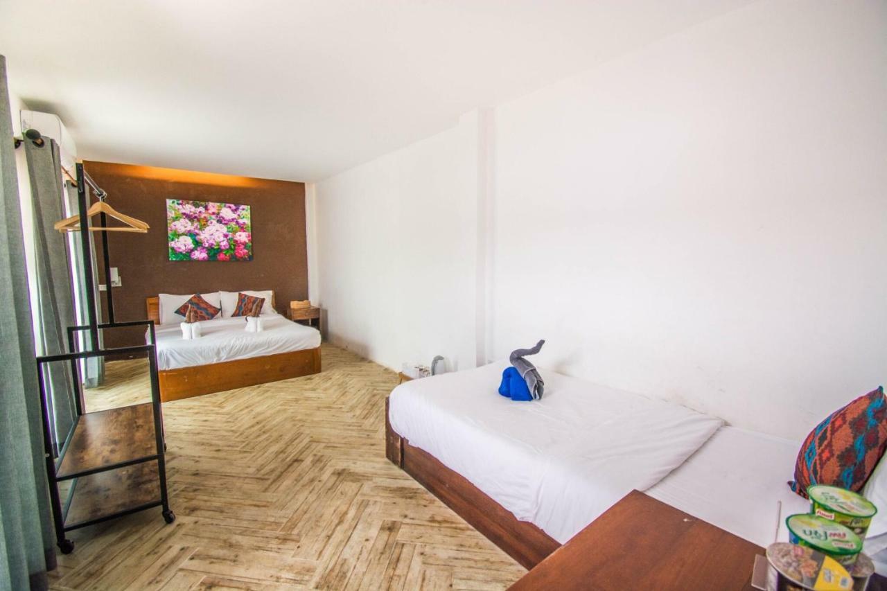 Hotel Peng Jai Chiang Mai Esterno foto