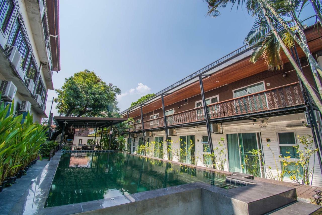 Hotel Peng Jai Chiang Mai Esterno foto