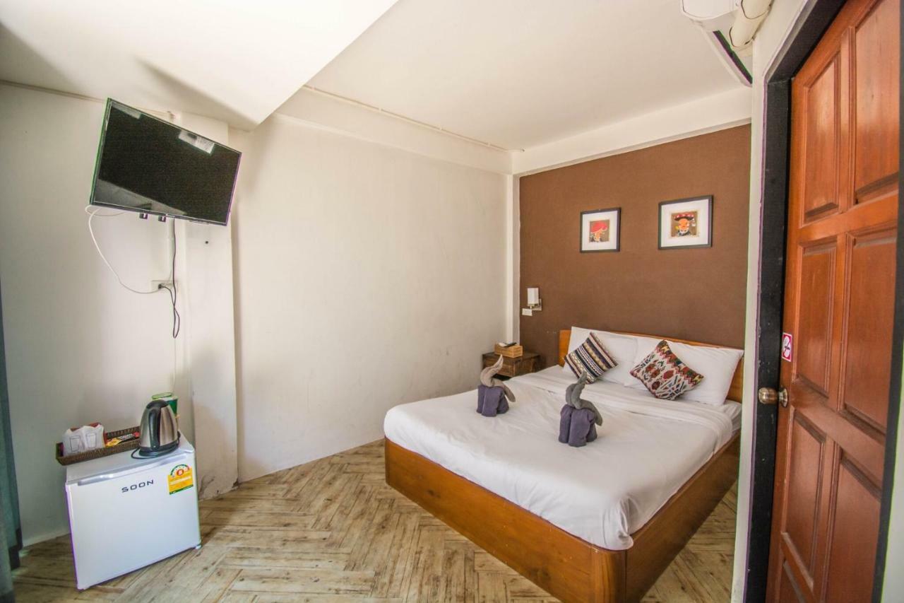 Hotel Peng Jai Chiang Mai Esterno foto