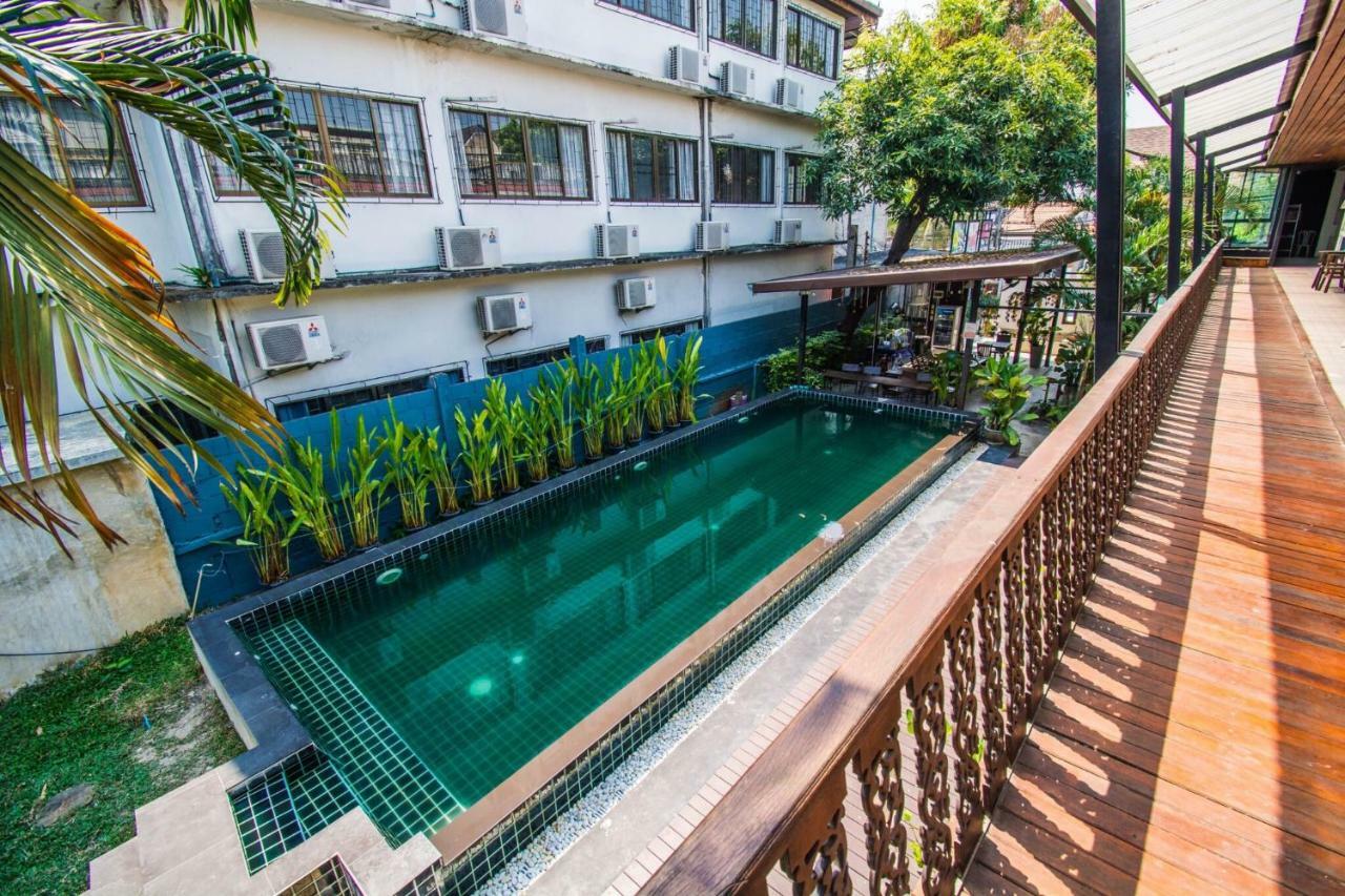 Hotel Peng Jai Chiang Mai Esterno foto