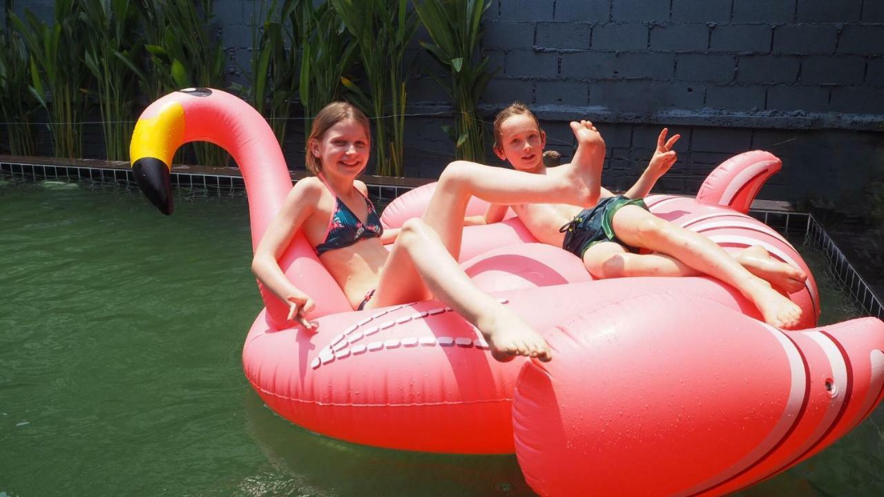 Hotel Peng Jai Chiang Mai Esterno foto