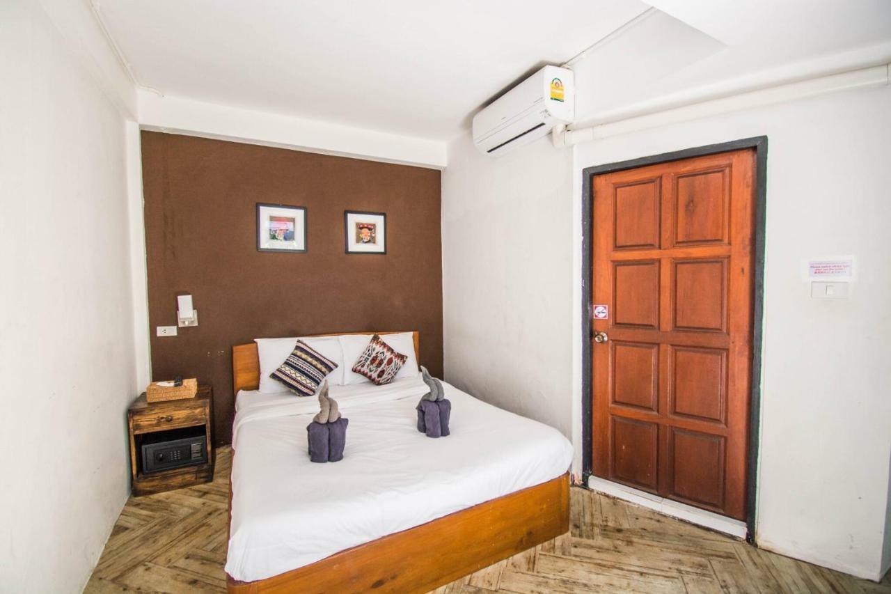 Hotel Peng Jai Chiang Mai Esterno foto