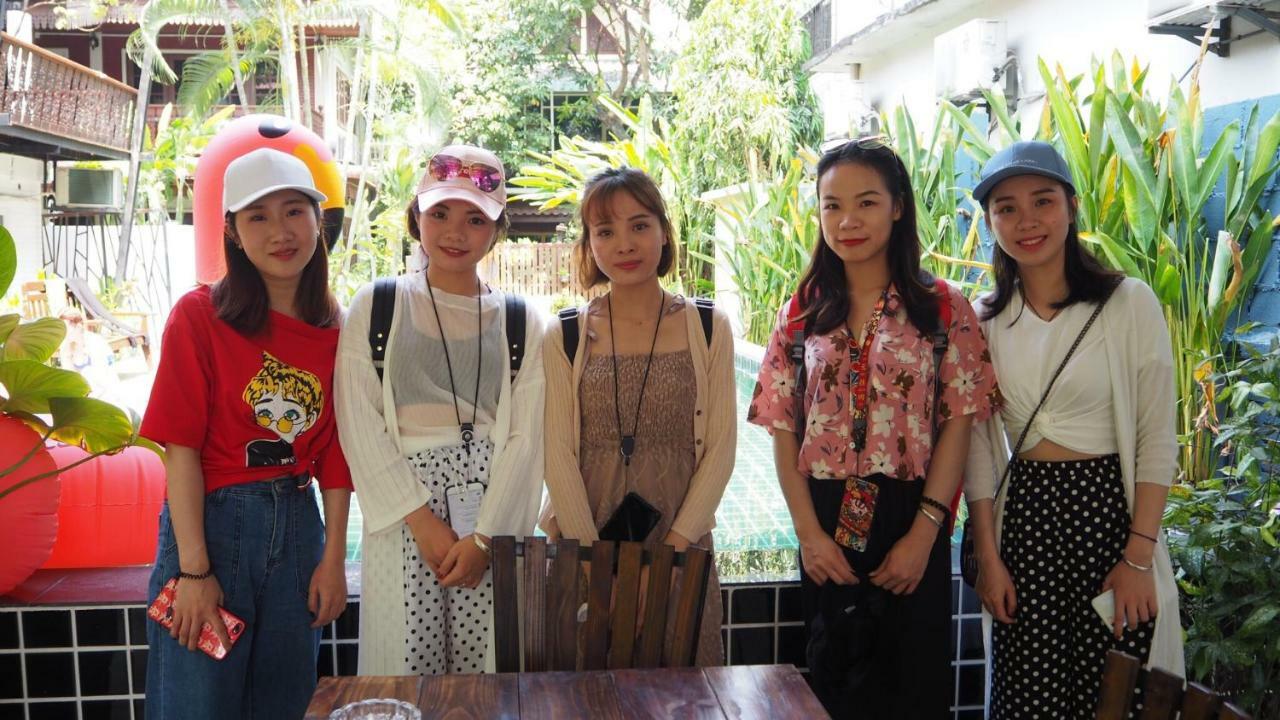 Hotel Peng Jai Chiang Mai Esterno foto