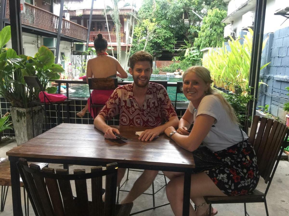 Hotel Peng Jai Chiang Mai Esterno foto